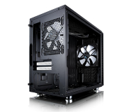 FRACTAL DESIGN Define Nano S Black Window 3.5'HDD/2,5'SSD ITX FD-CA-DEF-NANO-S-BK-W - 331212 - zdjęcie 10